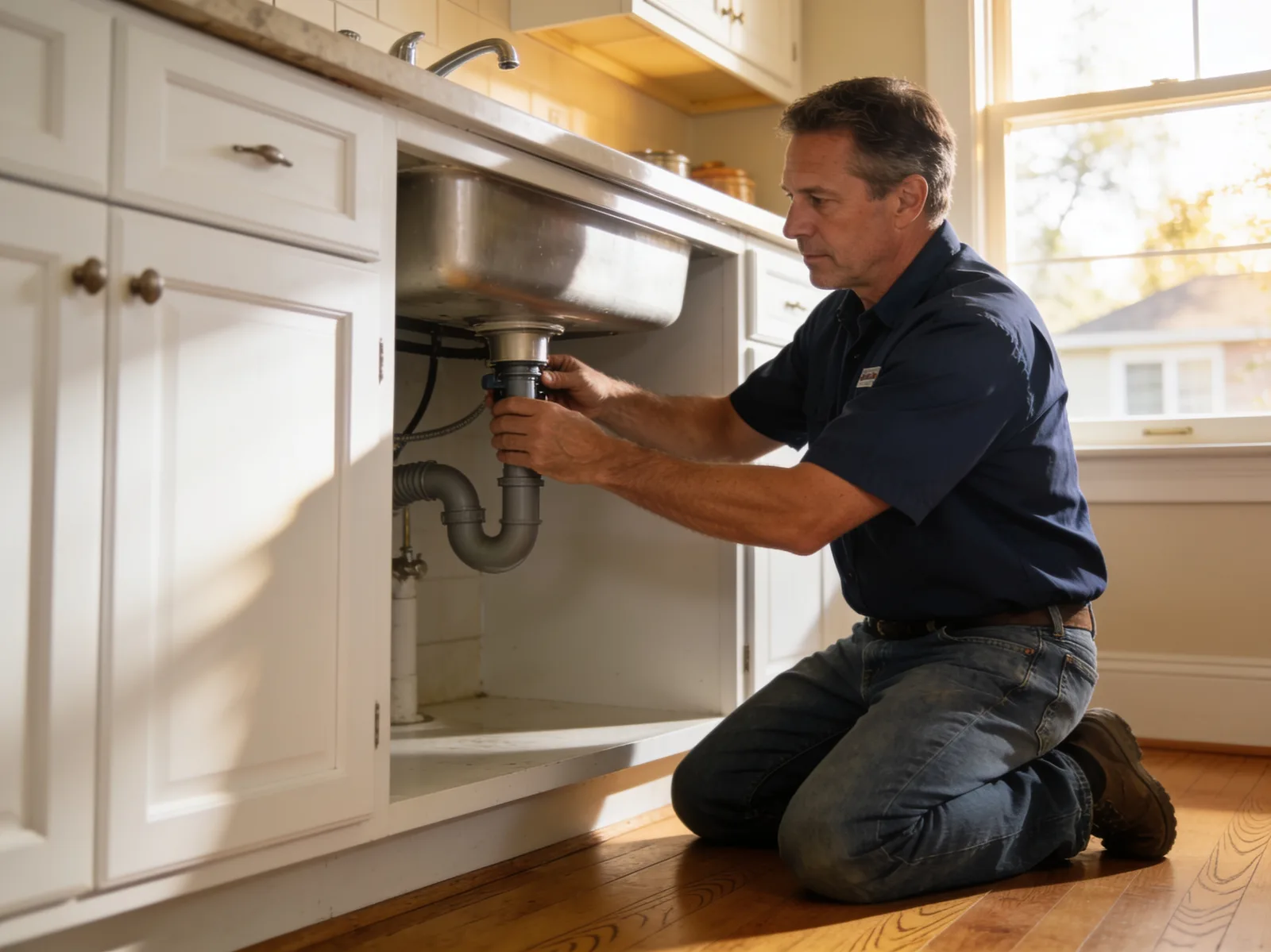 Plumber company in Raymond, CA